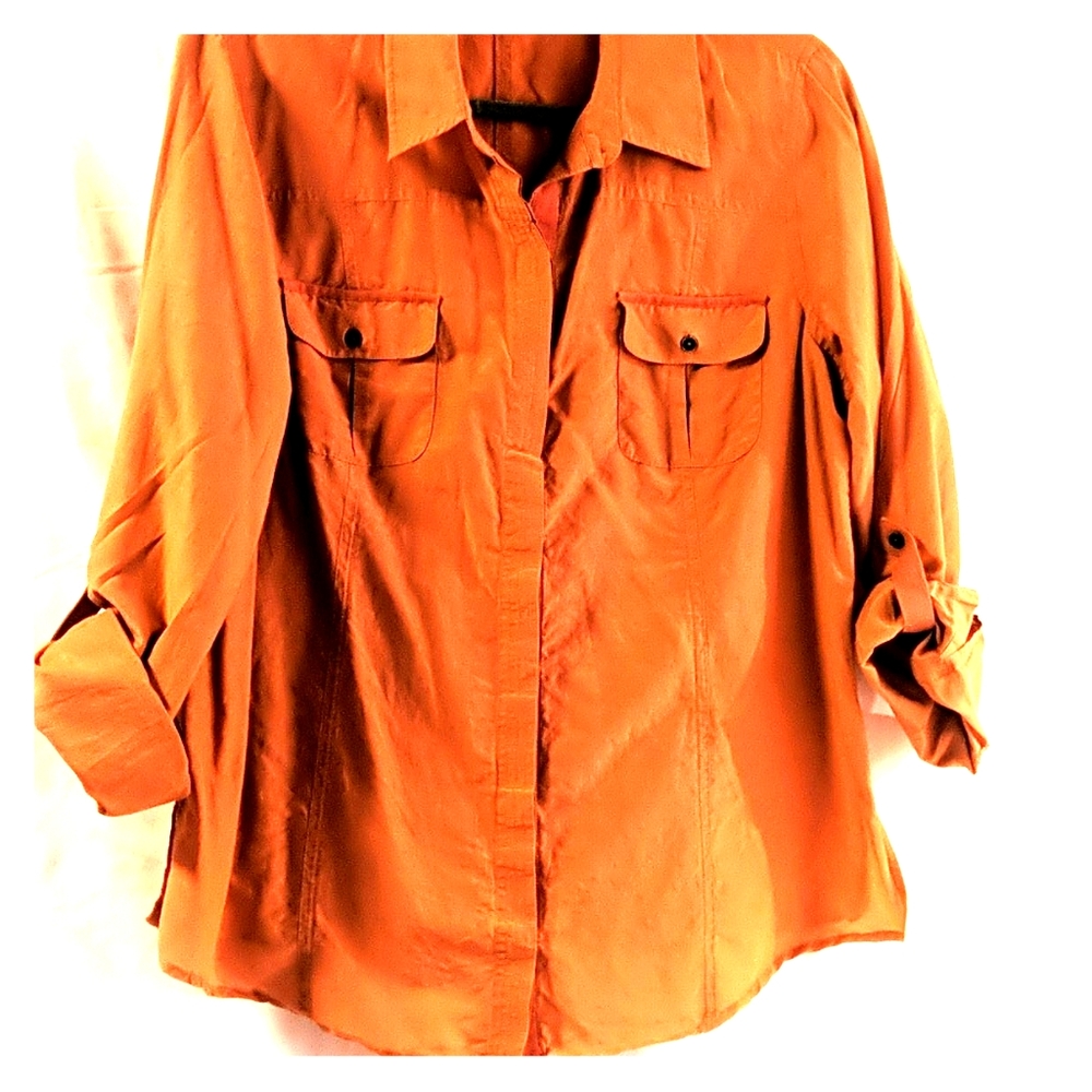 Chico's top. Size 2 Large